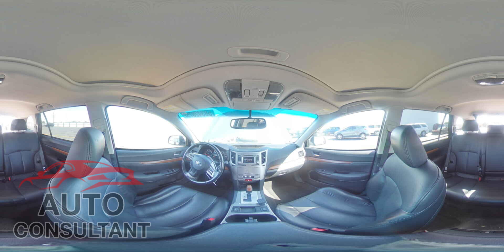 SUBARU OUTBACK 2013 - 4S4BRCKC1D3225812