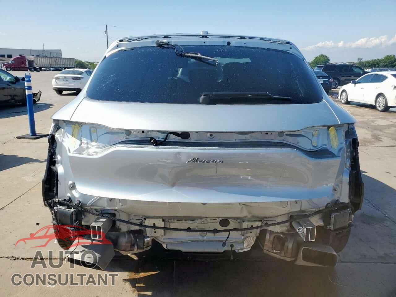 PORSCHE MACAN 2019 - WP1AA2A53KLB08975