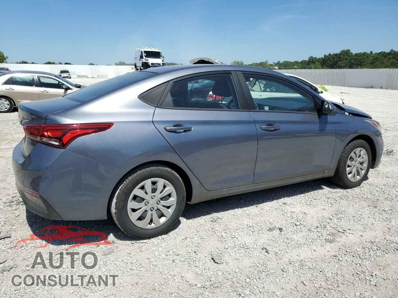 HYUNDAI ACCENT 2020 - 3KPC24A61LE125294