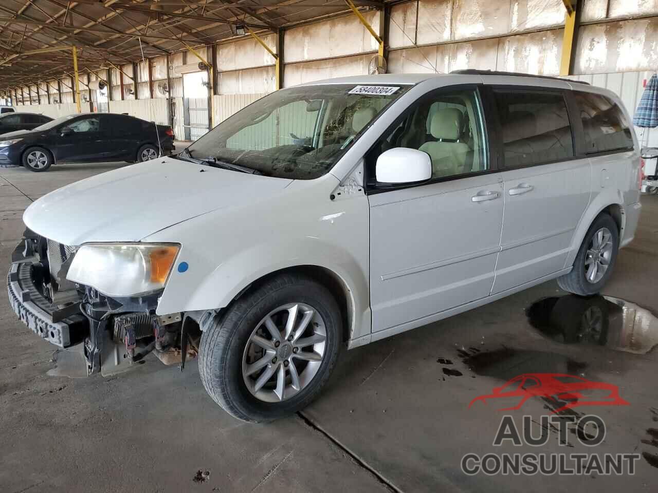 DODGE CARAVAN 2016 - 2C4RDGCG7GR330098