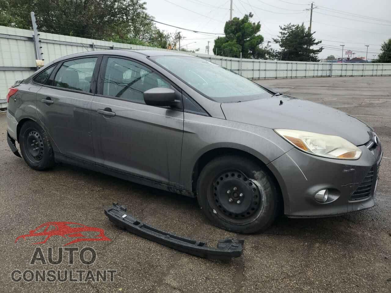 FORD FOCUS 2012 - 1FAHP3F27CL216946
