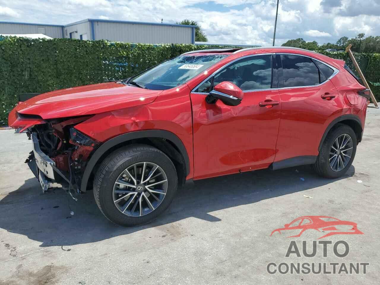 LEXUS NX 350H 2023 - 2T2GKCEZ1PC015460