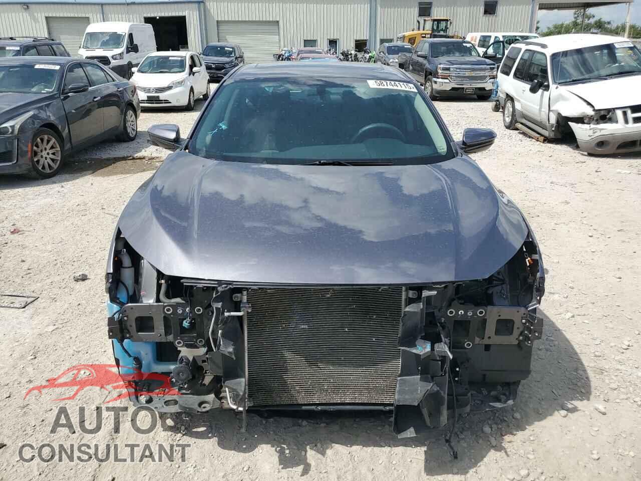 HONDA CIVIC 2017 - 19XFC2F77HE033405