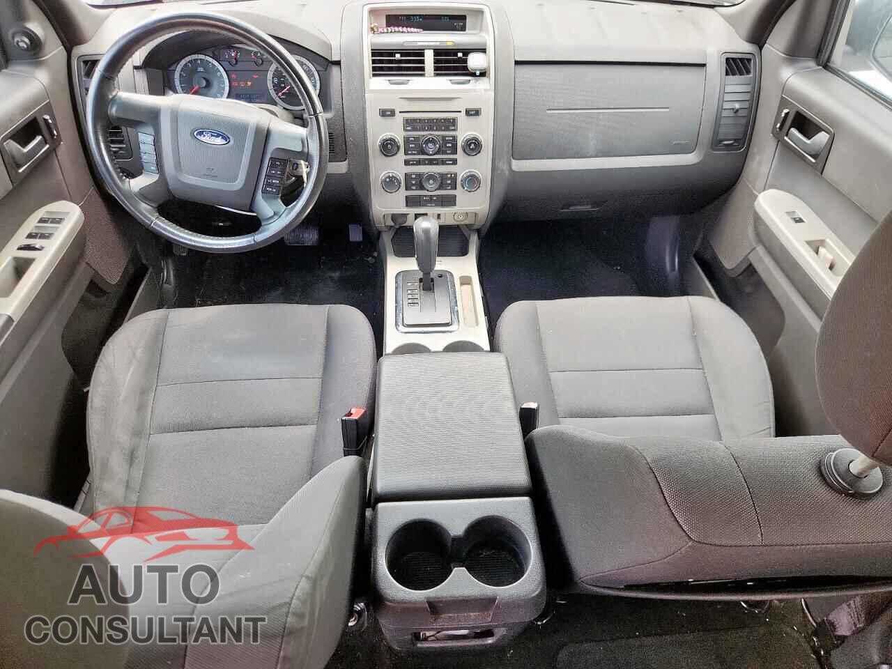 FORD ESCAPE 2011 - 1FMCU0D78BKC41154