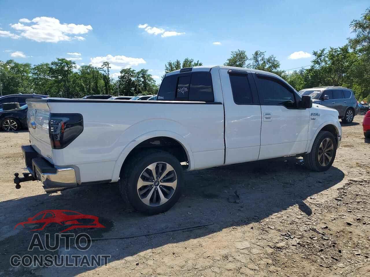 FORD F150 2013 - 1FTFX1CF2DFD53533