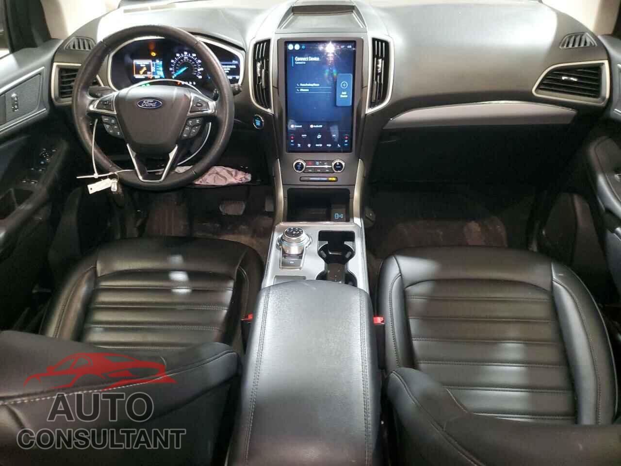 FORD EDGE 2021 - 2FMPK4J94MBA38781