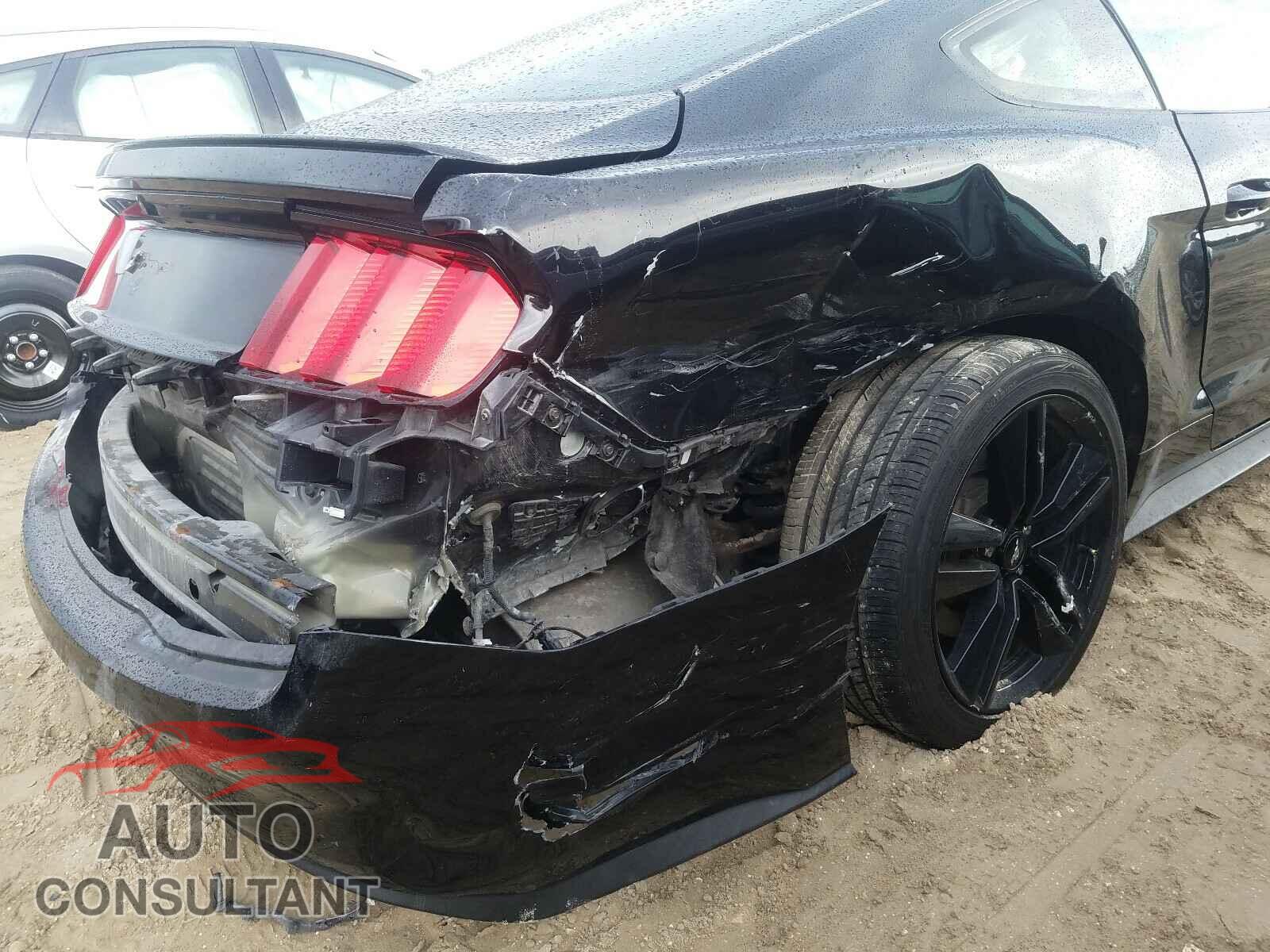 FORD MUSTANG 2016 - 1FA6P8TH2G5277354