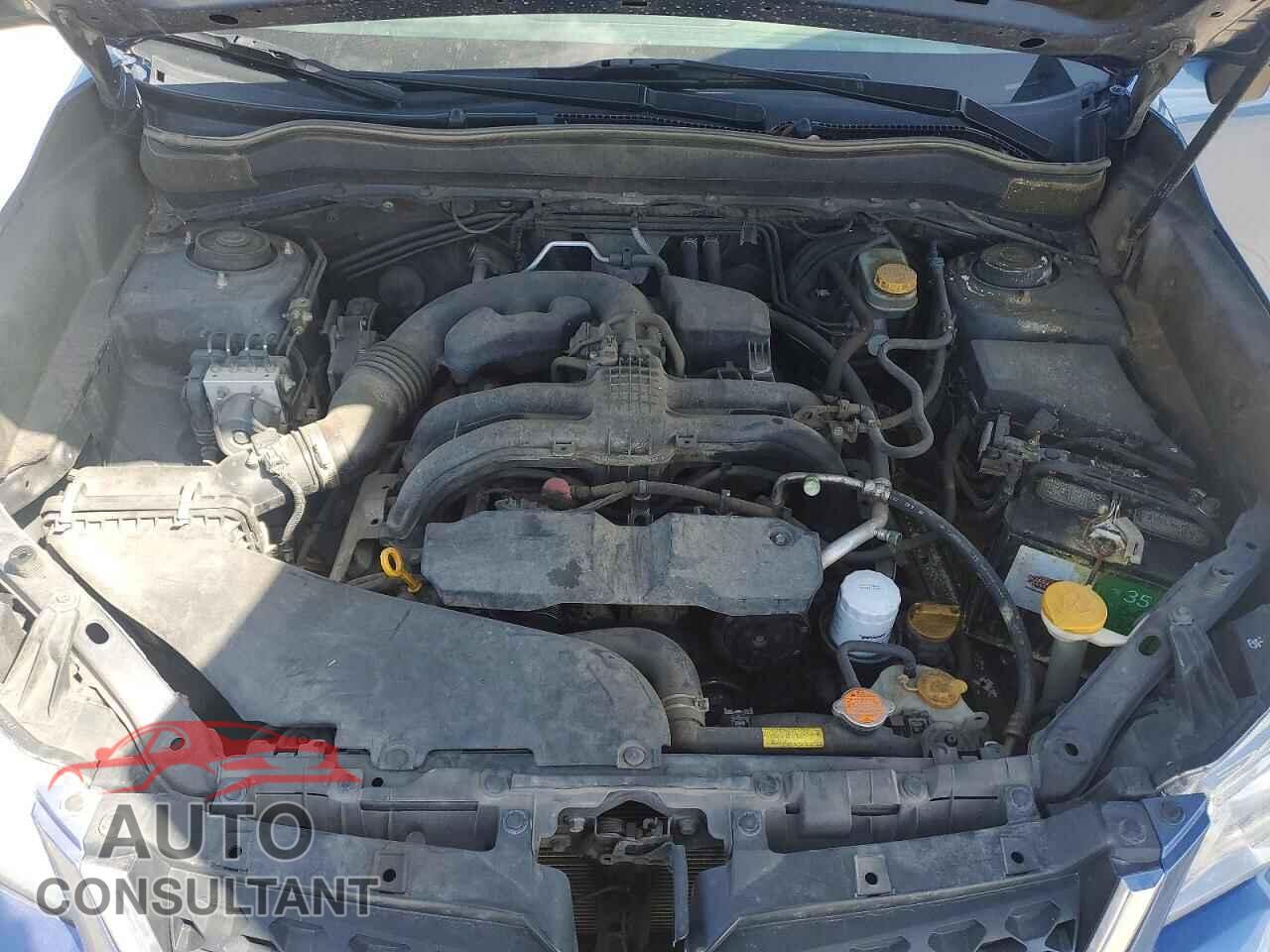 SUBARU FORESTER 2015 - JF2SJADC0FH825323