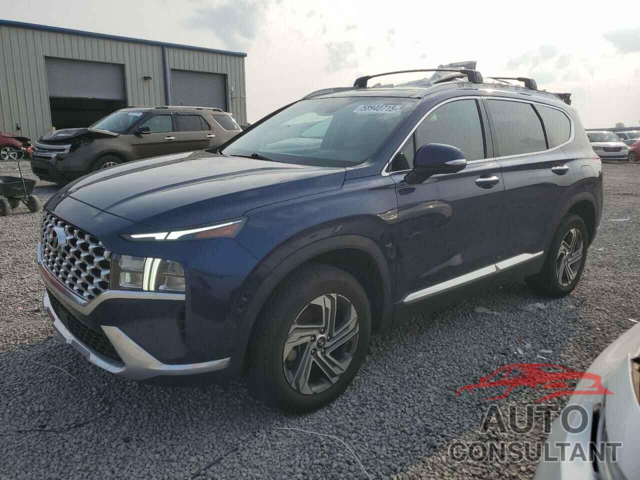 HYUNDAI SANTA FE 2023 - 5NMS3DAJ8PH587637