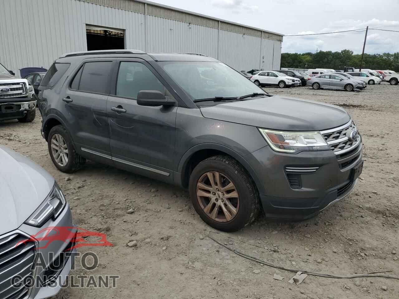 FORD EXPLORER 2018 - 1FM5K8DH0JGB50614