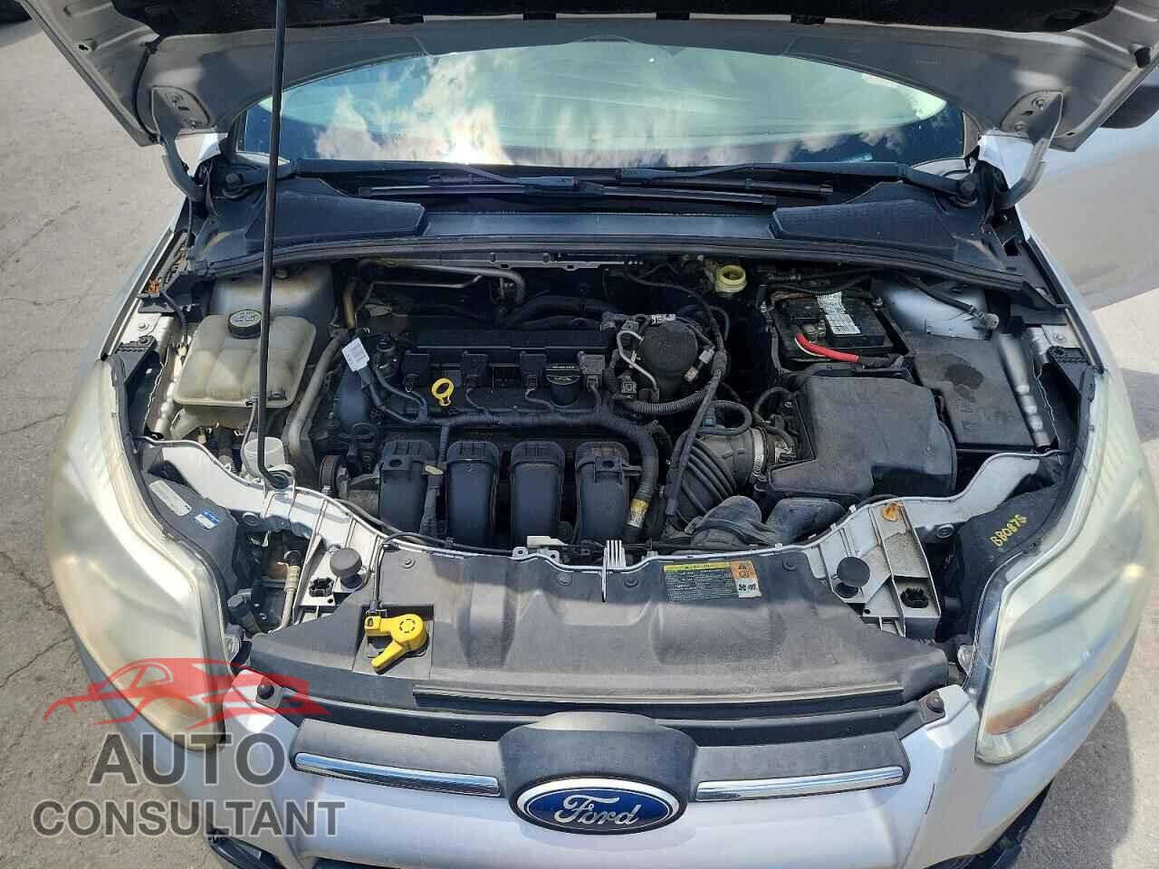 FORD FOCUS 2012 - 1FAHP3E21CL346741