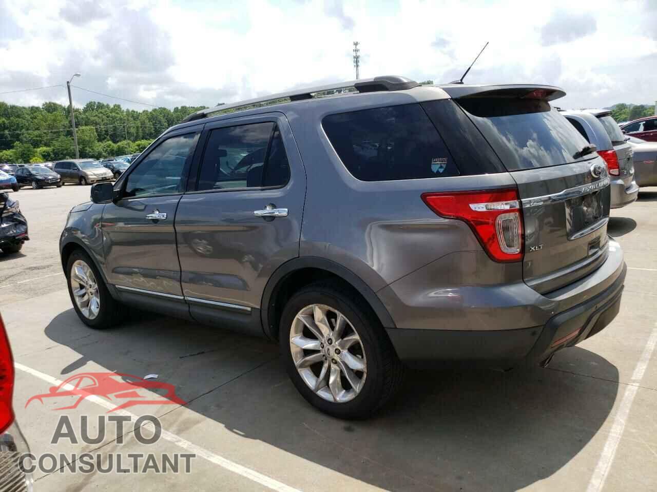 FORD EXPLORER 2012 - 1FMHK7D89CGA93257
