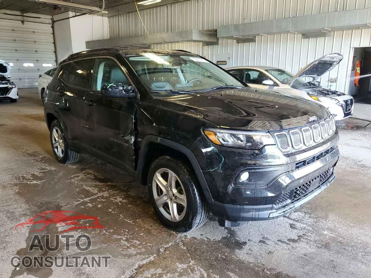 JEEP COMPASS 2022 - 3C4NJDBB5NT233956