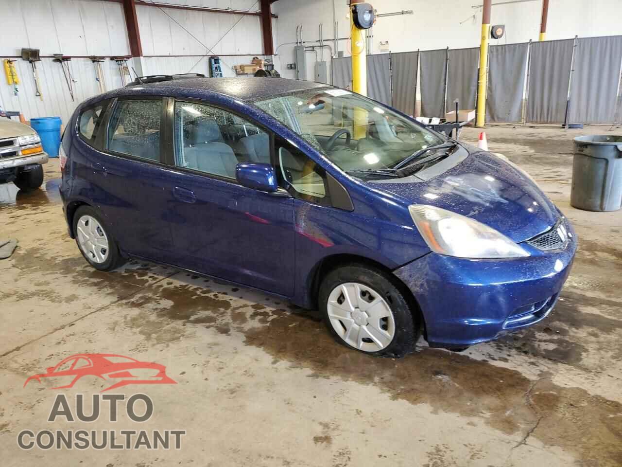 HONDA FIT 2012 - JHMGE8H39CC014557