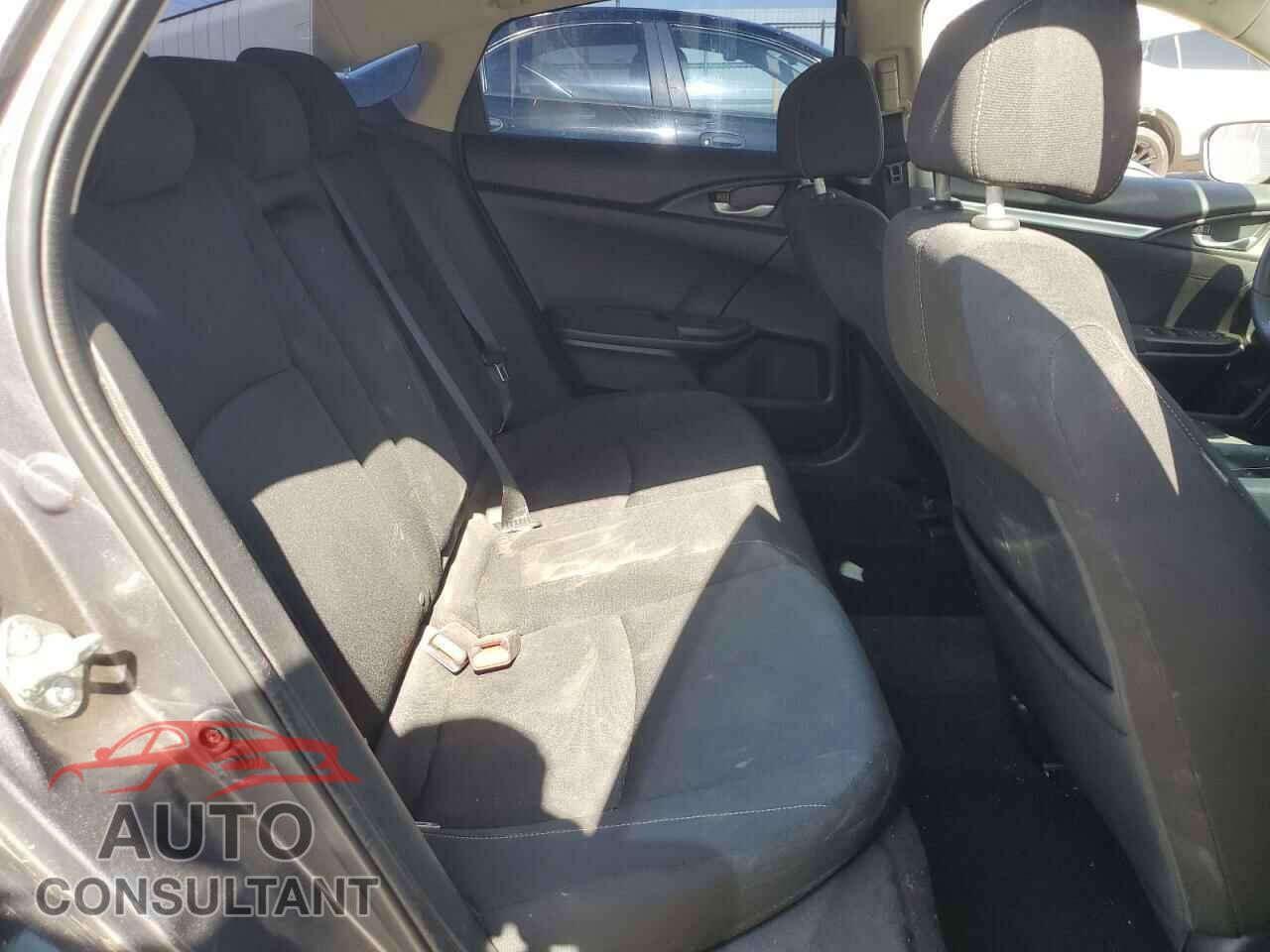 HONDA CIVIC 2016 - 19XFC2F84GE247355