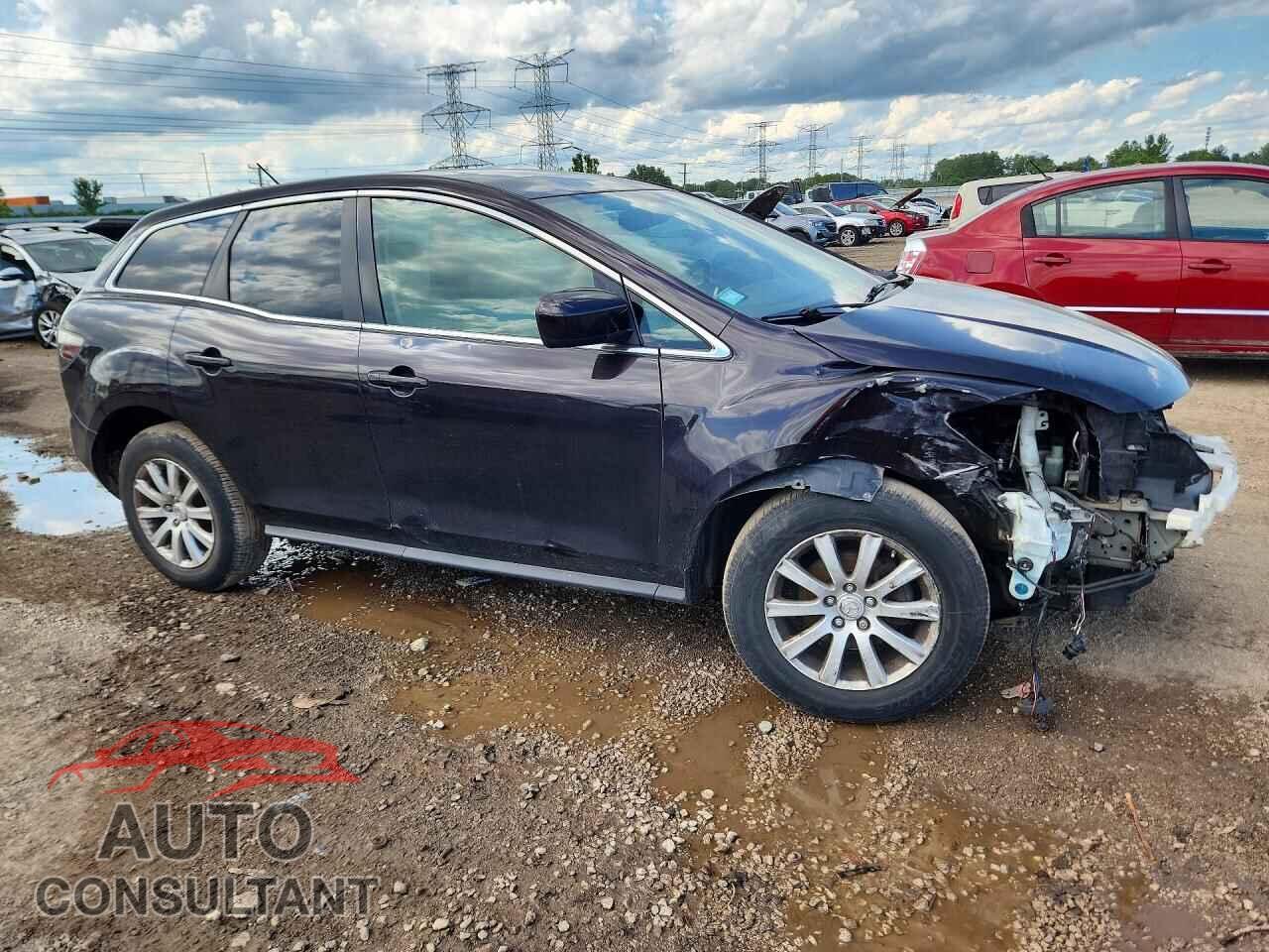 MAZDA CX-7 2010 - JM3ER2W56A0321947