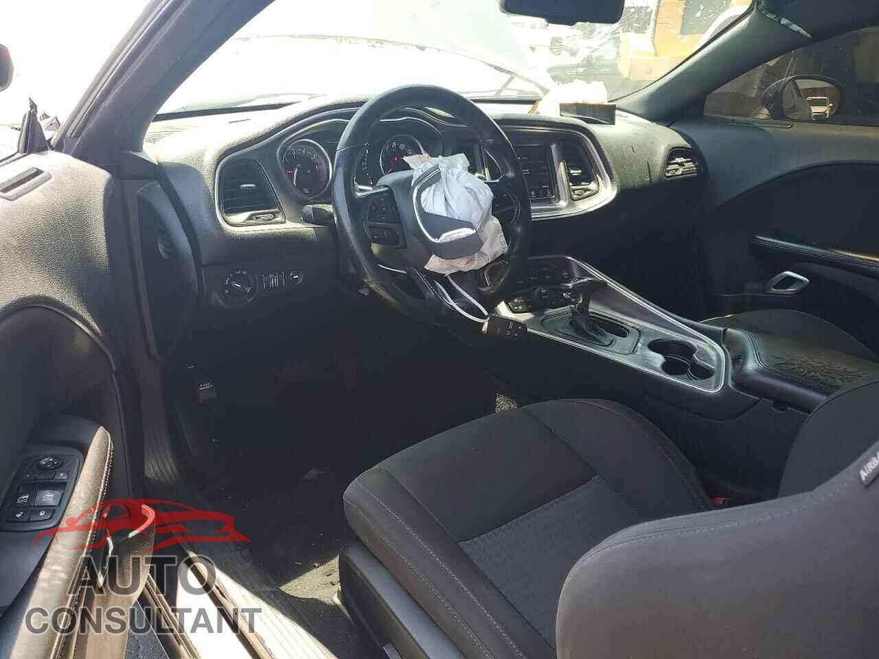 DODGE CHALLENGER 2019 - 2C3CDZBT5KH641905
