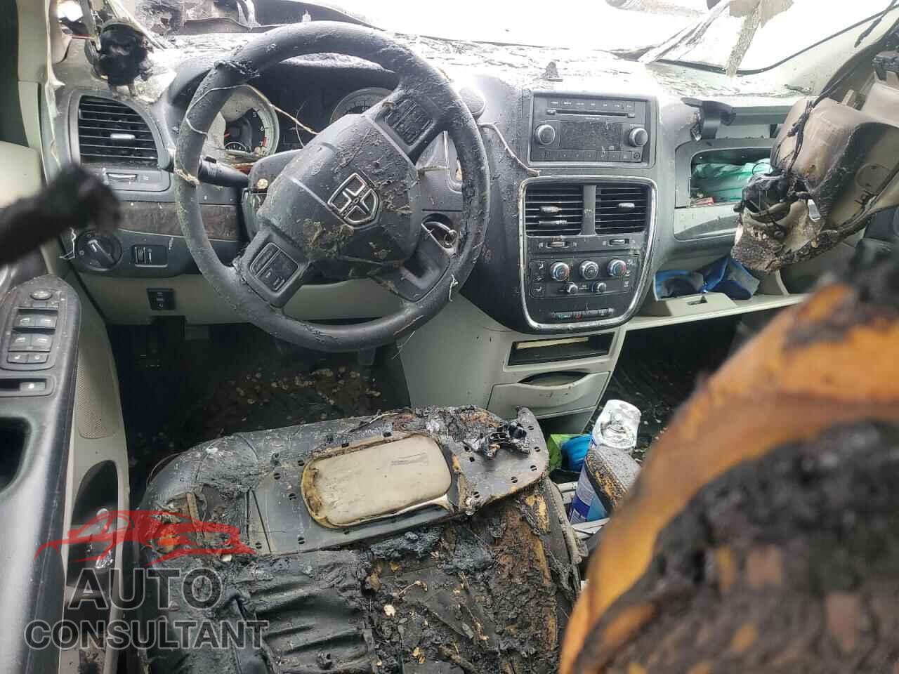 DODGE CARAVAN 2011 - 2D4RN3DGXBR697268