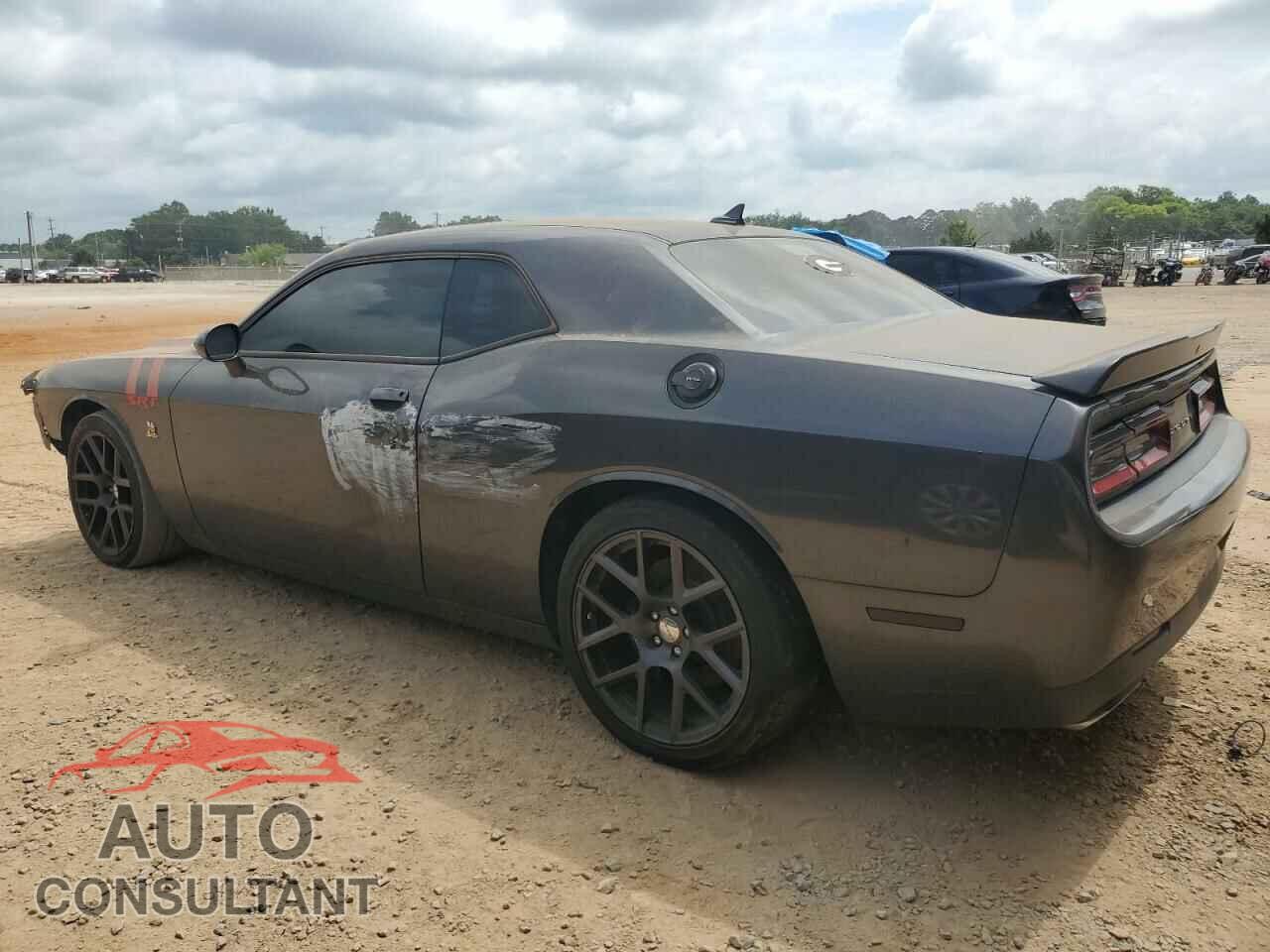 DODGE CHALLENGER 2016 - 2C3CDZFJ5GH164506