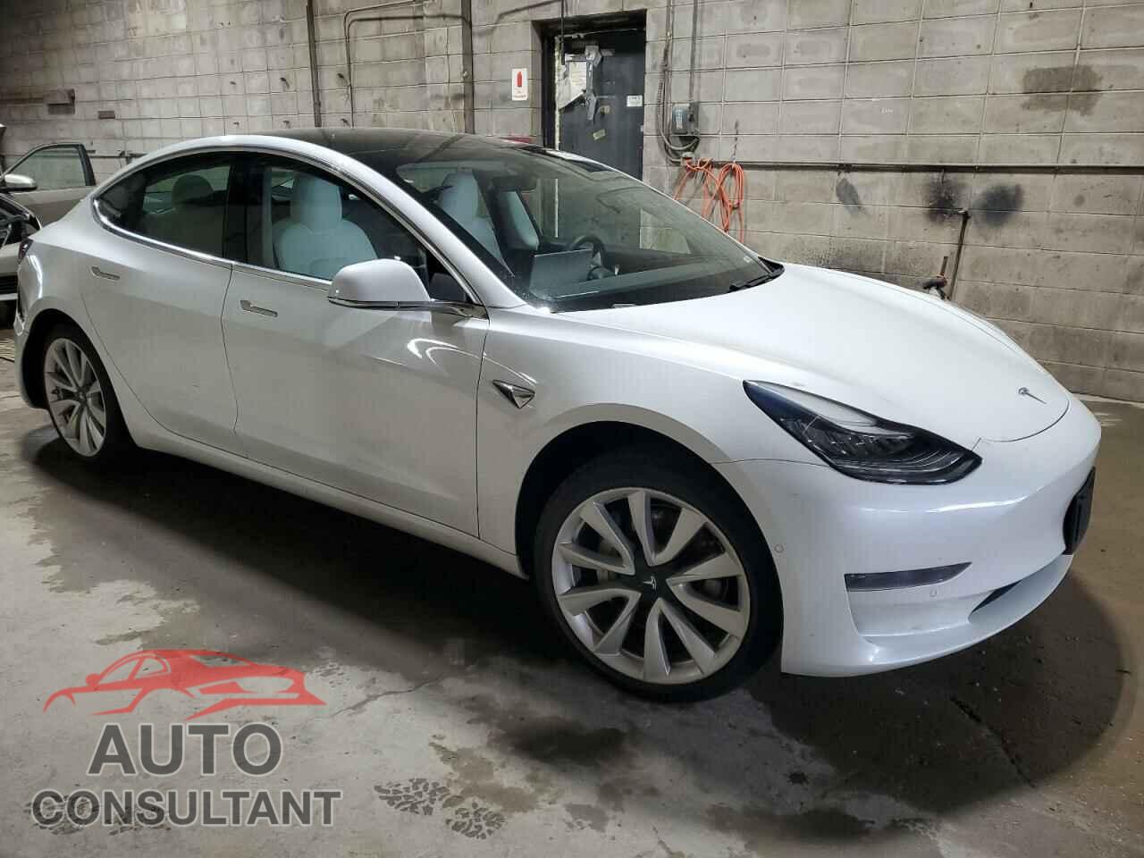 TESLA MODEL 3 2020 - 5YJ3E1EA8LF634927