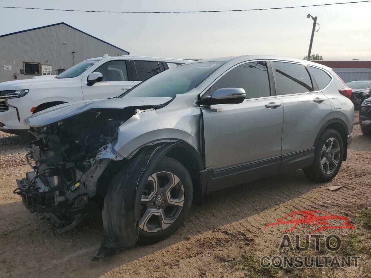 HONDA CRV 2018 - 7FARW2H51JE106062