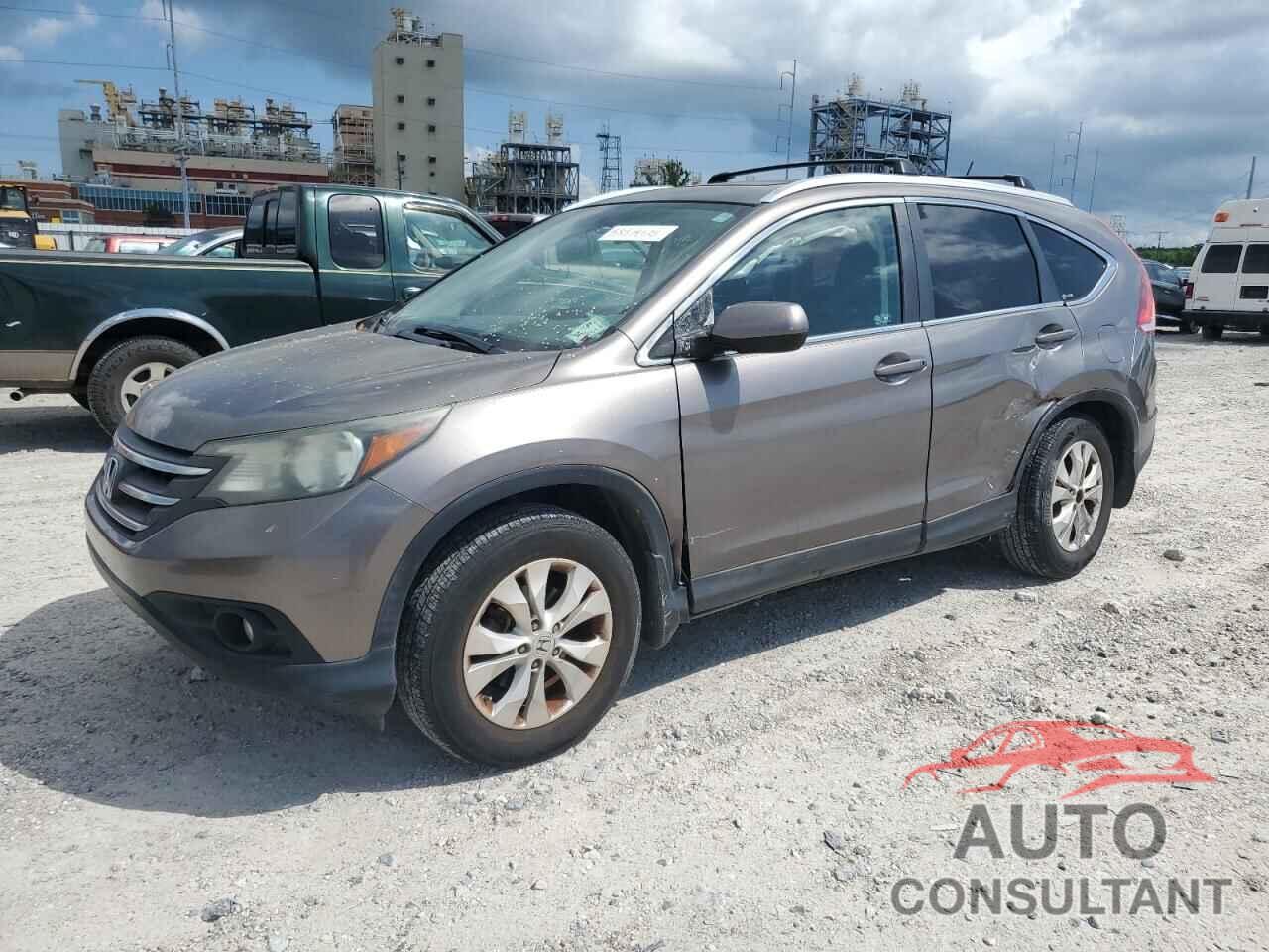 HONDA CRV 2012 - 5J6RM3H51CL000390