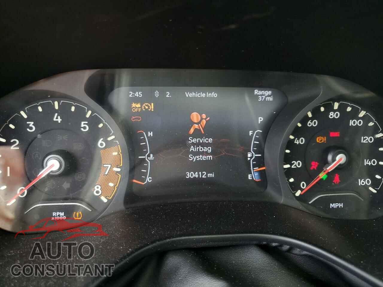 JEEP COMPASS 2022 - 3C4NJDCB5NT171716