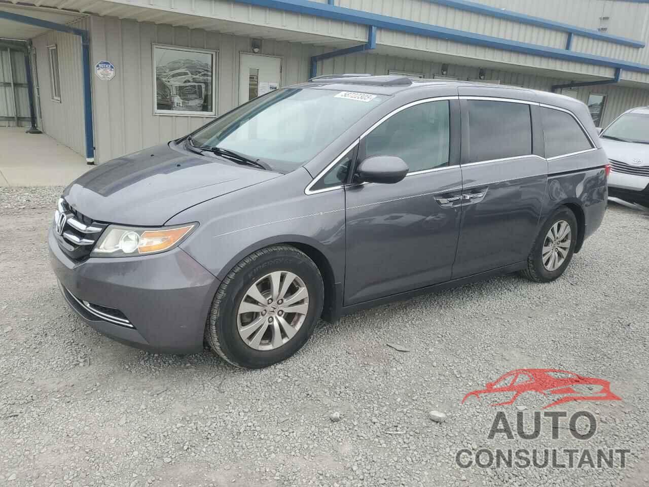 HONDA All Models 2014 - 5FNRL5H69EB118951