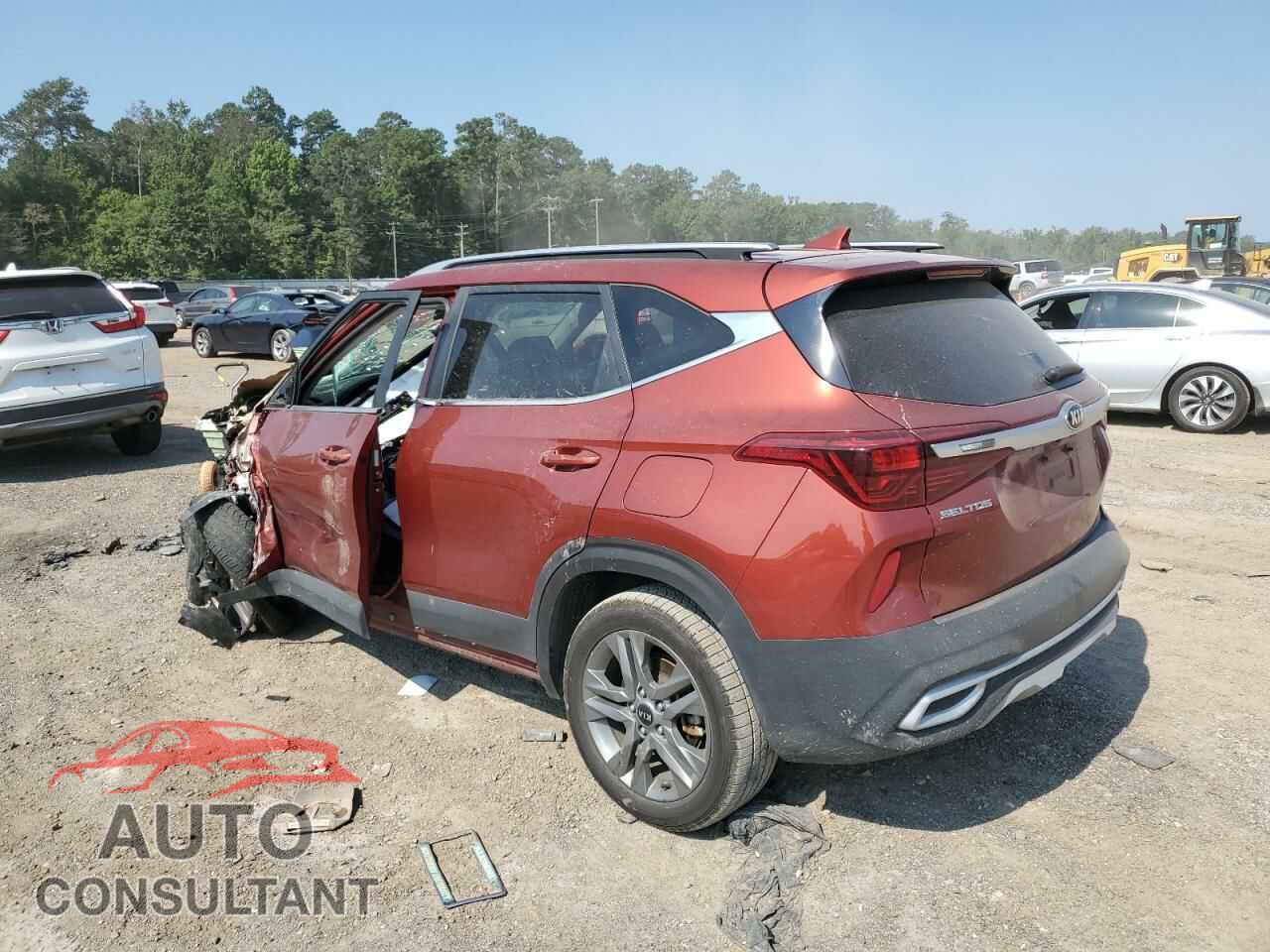 KIA SELTOS 2021 - KNDEUCAA1M7151249