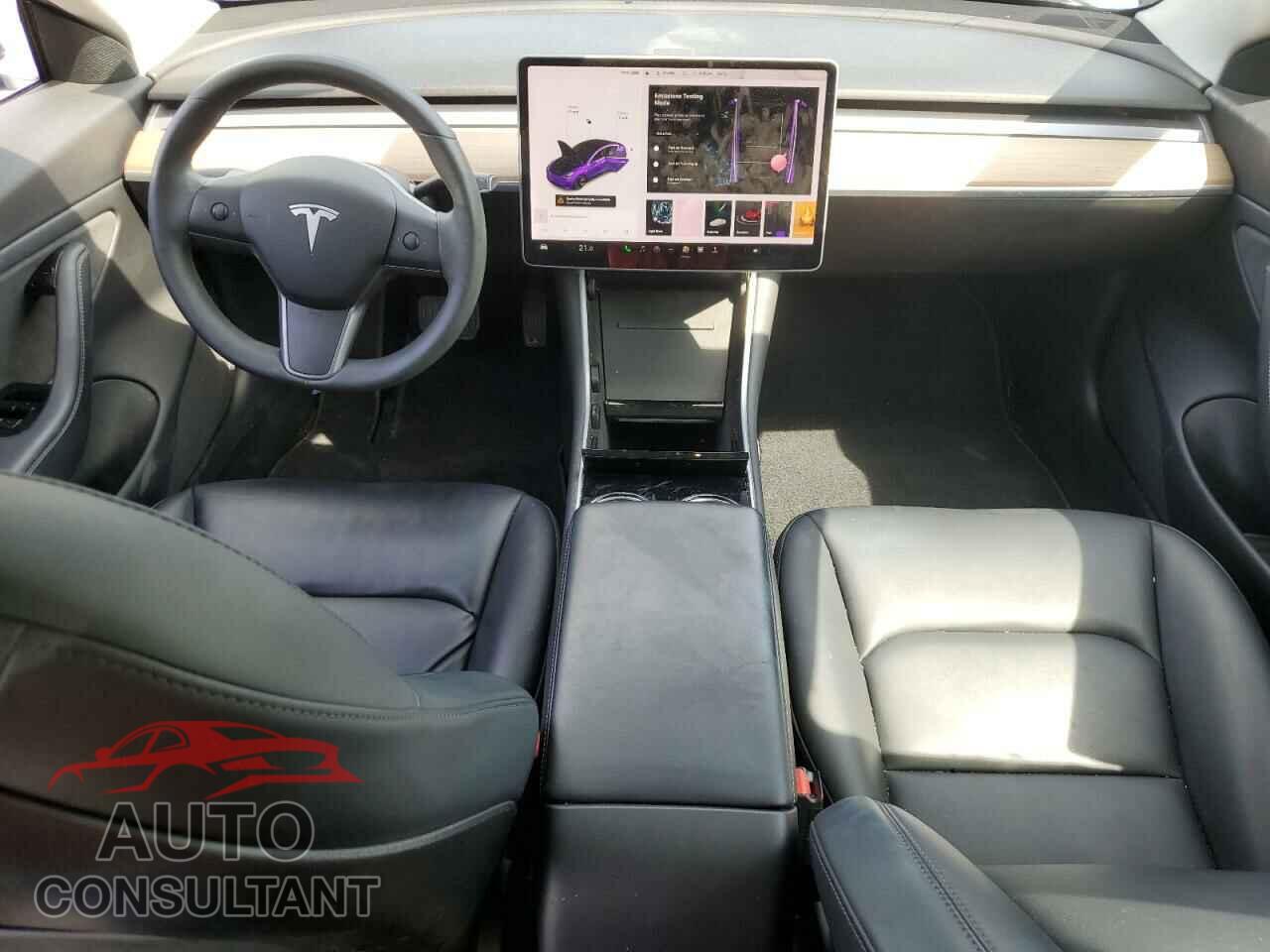 TESLA MODEL 3 2020 - 5YJ3E1EB2LF617579