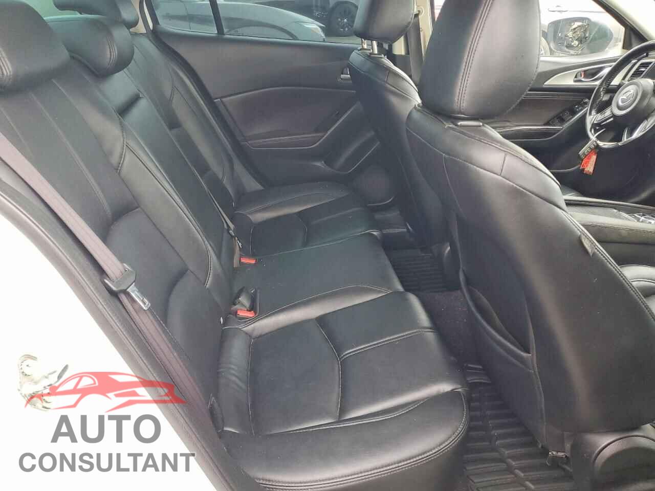 MAZDA 3 2017 - JM1BN1V77H1109647