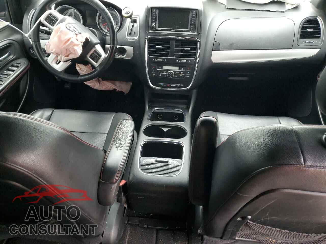 DODGE CARAVAN 2017 - 2C4RDGEG6HR765273