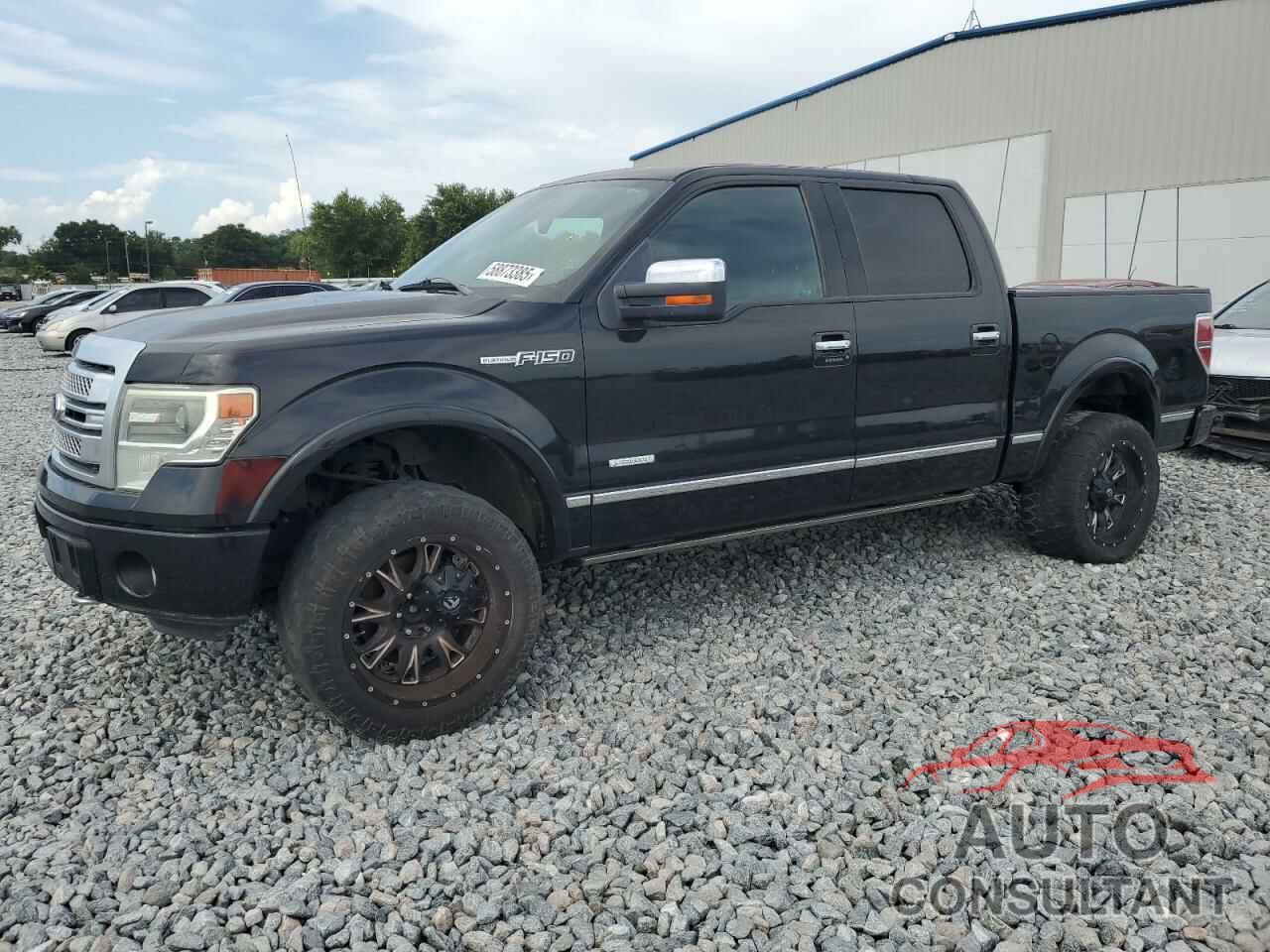 FORD F-150 2013 - 1FTFW1ET1DFC49329