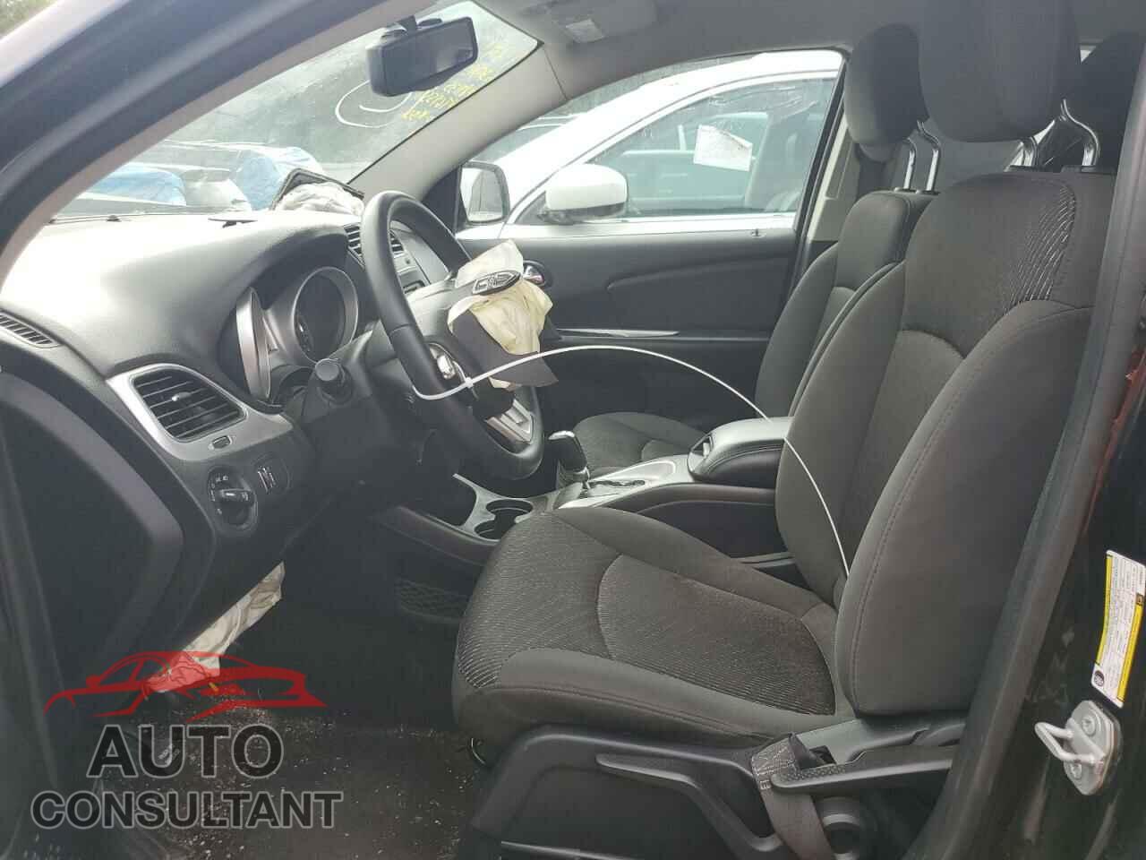 DODGE JOURNEY 2017 - 3C4PDCBBXHT695511