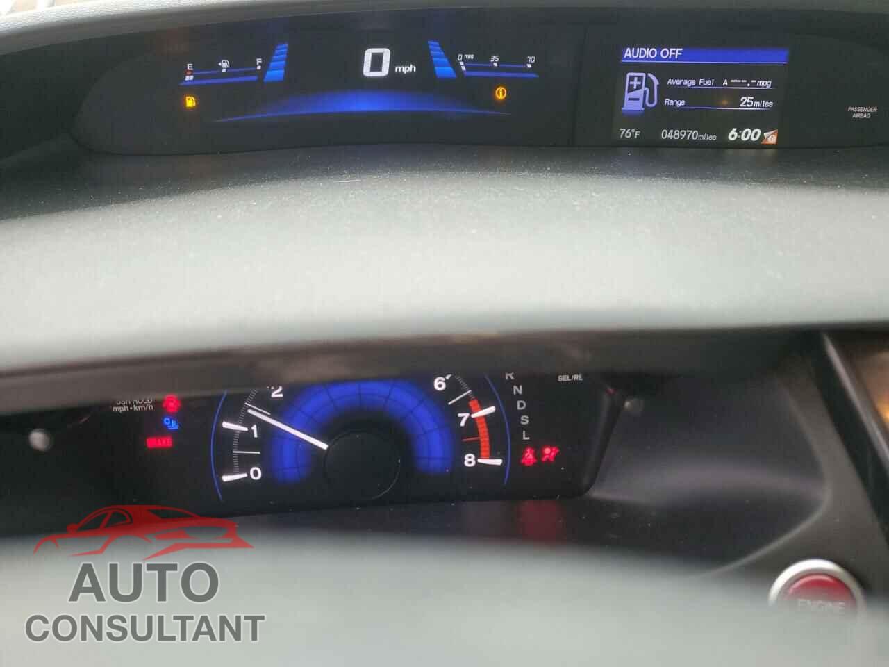 HONDA CIVIC 2014 - 19XFB2F9XEE077236