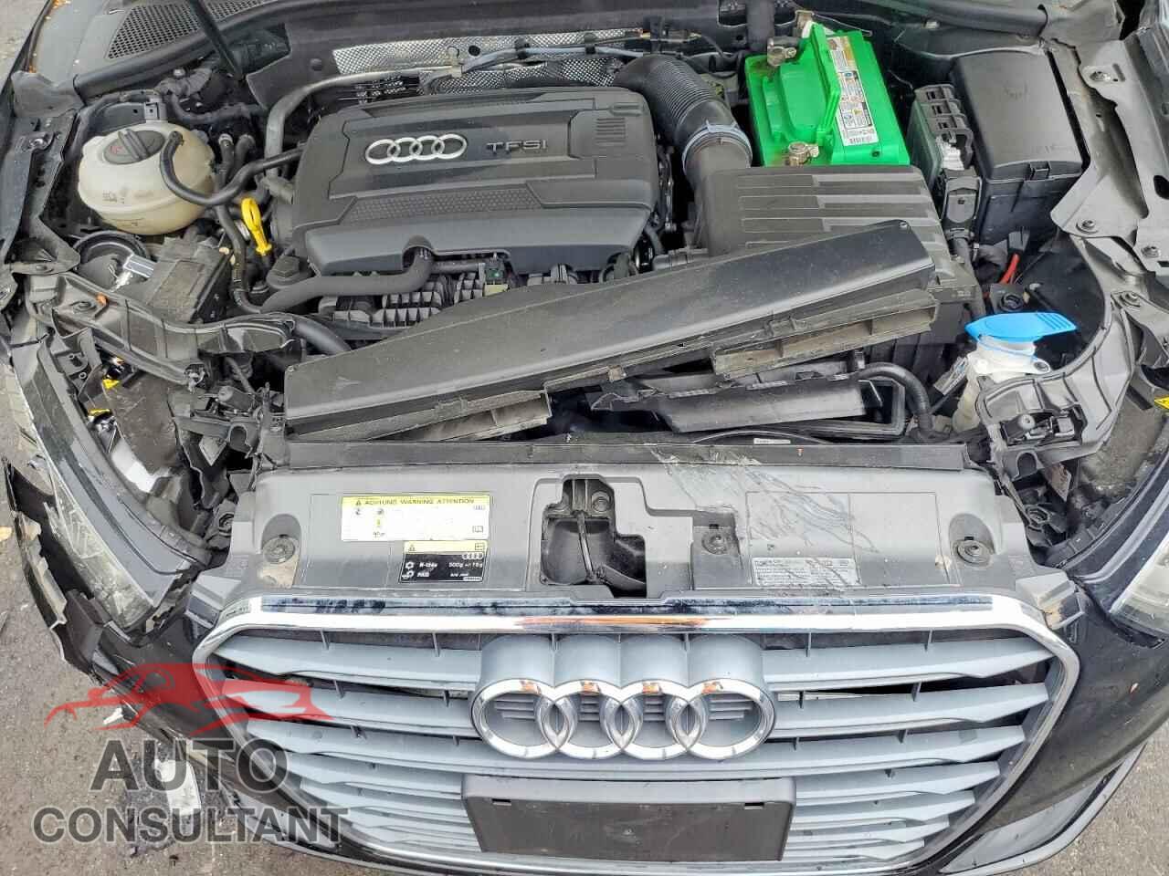 AUDI A3 2015 - WAUCCGFF1F1002588