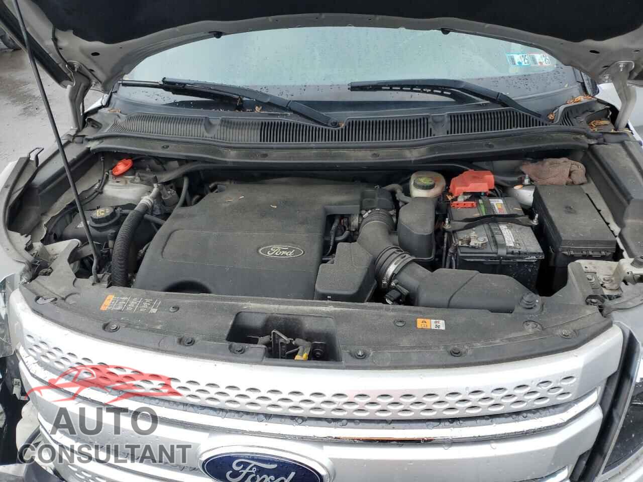 FORD EXPLORER 2013 - 1FM5K8D87DGC62458