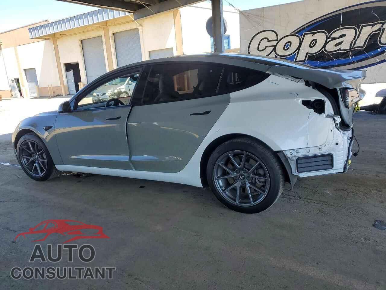 TESLA MODEL 3 2021 - 5YJ3E1EA6MF928800