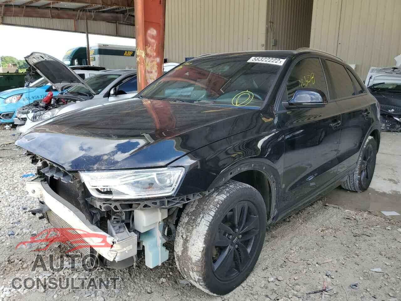 AUDI Q3 2017 - WA1BCCFS7HR009855