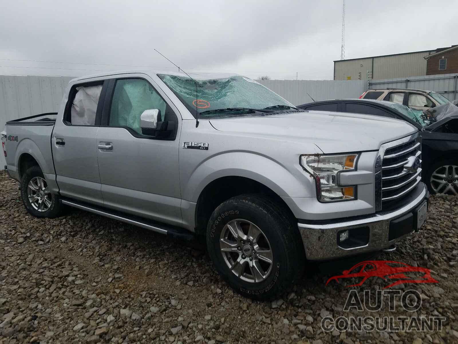 FORD F150 2016 - 1FTEW1EF2GFB76398