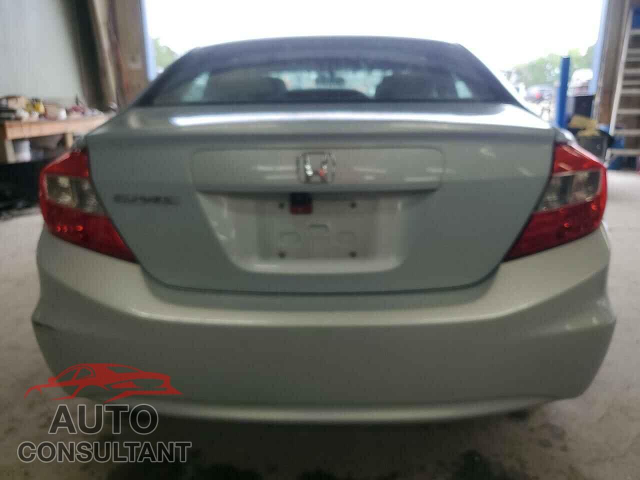 HONDA CIVIC 2012 - 19XFB2F81CE055369