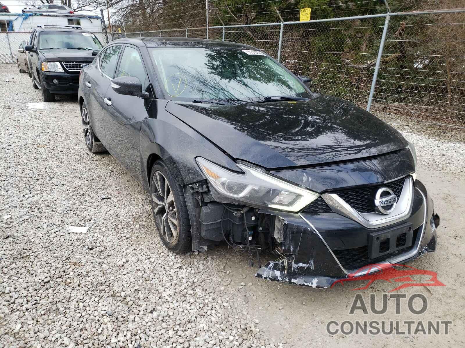 NISSAN MAXIMA 2016 - 1N4AA6AP8GC384771