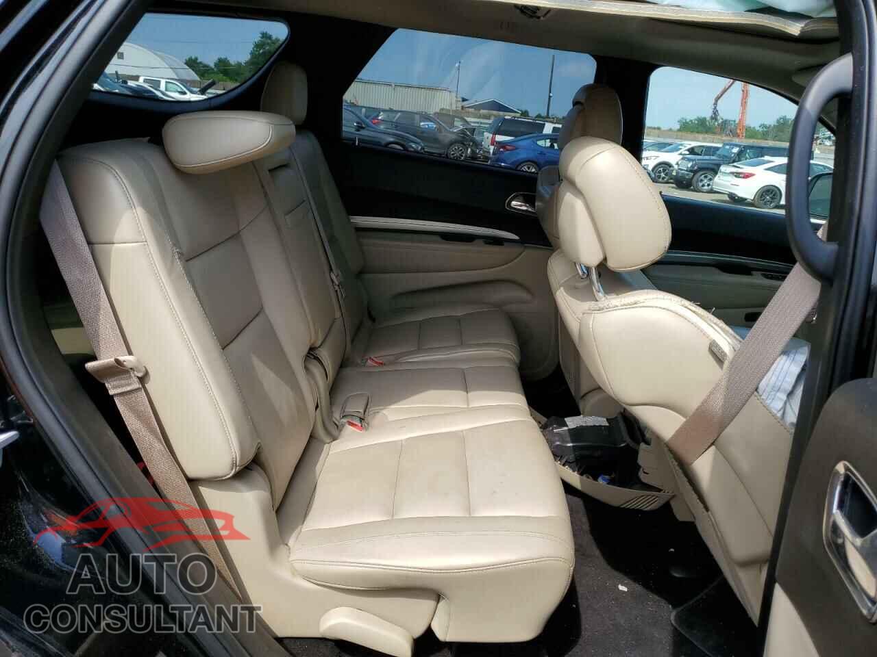 DODGE DURANGO 2017 - 1C4RDJDG0HC883987