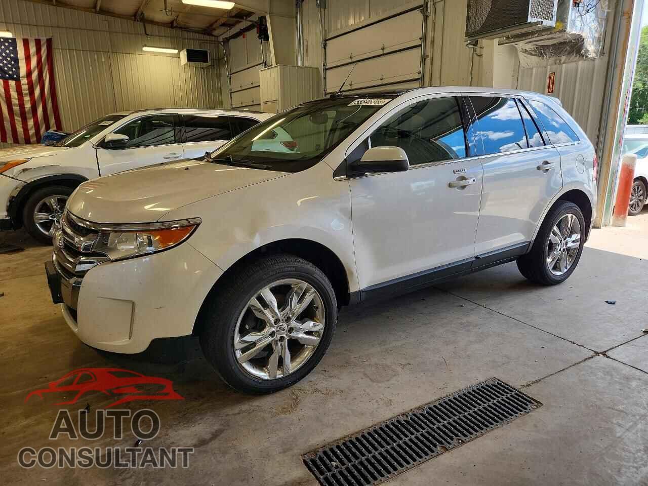 FORD EDGE 2013 - 2FMDK4KC1DBC72499