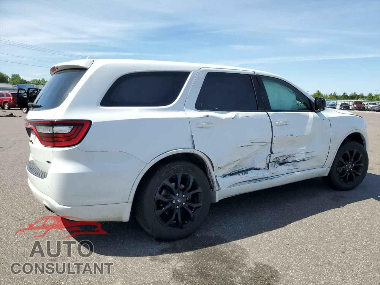 DODGE DURANGO 2020 - 1C4RDJDG6LC163134