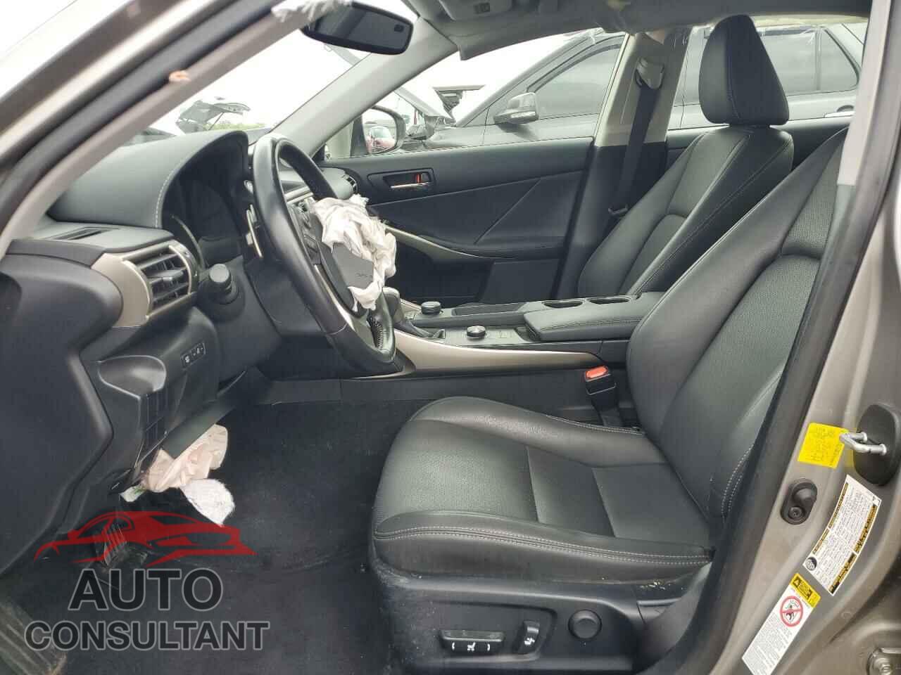 LEXUS IS 2016 - JTHCM1D27G5010703
