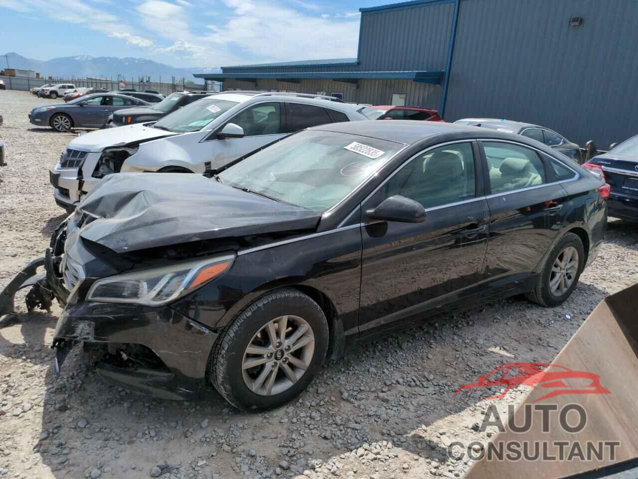 HYUNDAI SONATA 2015 - 5NPE24AF7FH207653