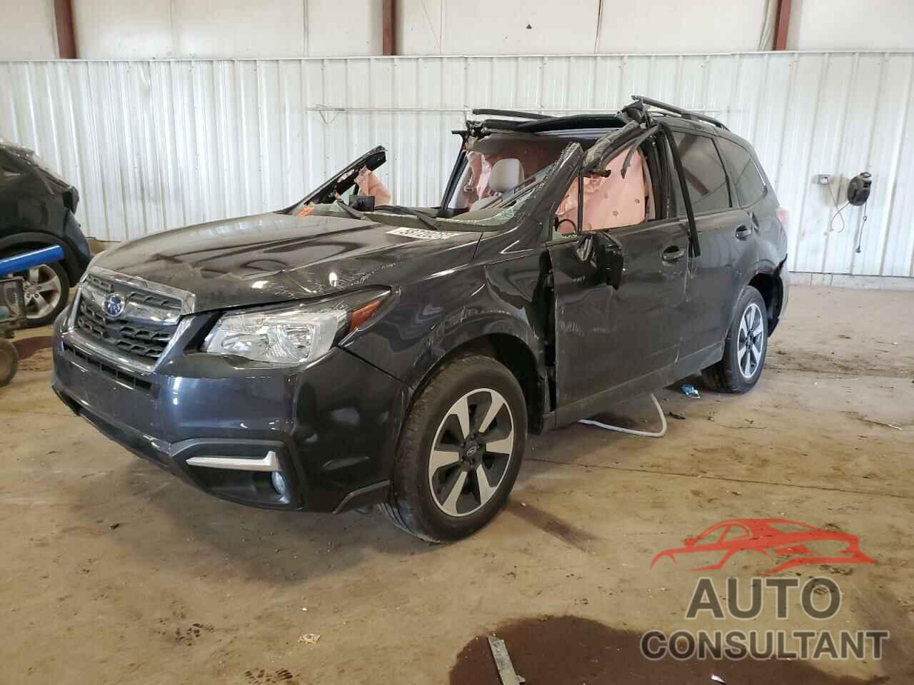 SUBARU FORESTER 2017 - JF2SJAGC1HH559308