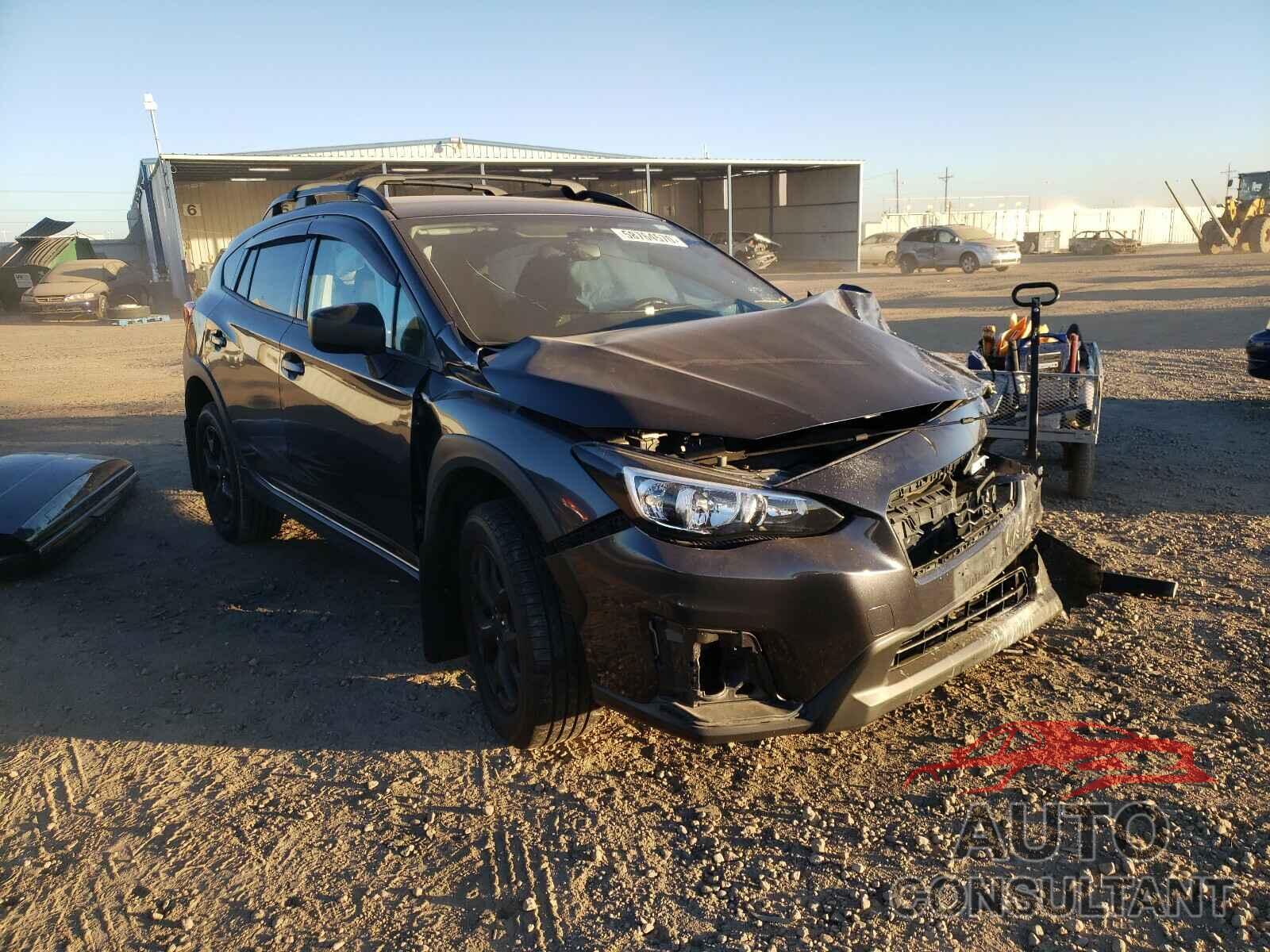 SUBARU ALL OTHER 2018 - JF2GTAAC6JH210871