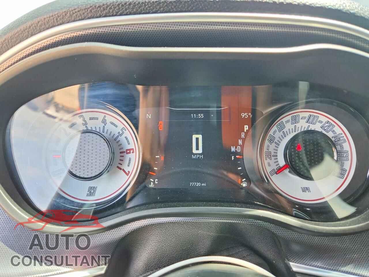 DODGE CHALLENGER 2017 - 2C3CDZFJ7HH650381